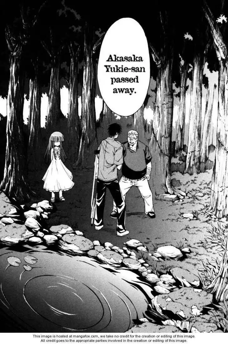 Higurashi no Naku Koro ni ~ Himatsubushi Chapter 8 23